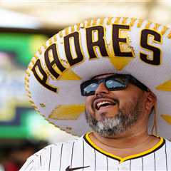 Padres have Dodgers beat in one competition at MLB ballparks