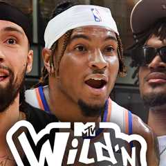 New York Knicks to Steal the Show On Nick Cannon's 'Wild N' Out'