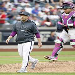 Andy Green’s first speech lifted ‘a lot of weight’ off Mets’ shoulders after Carlos Mendoza firing