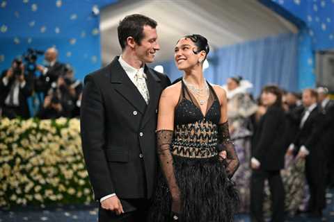 Dua Lipa and Callum Turner Marry in Intimate London Ceremony