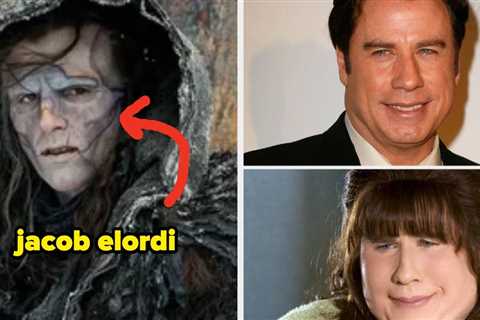 27 Celebrity Movie Transformations That Are So Wild I Had No Idea Who I Was Looking At