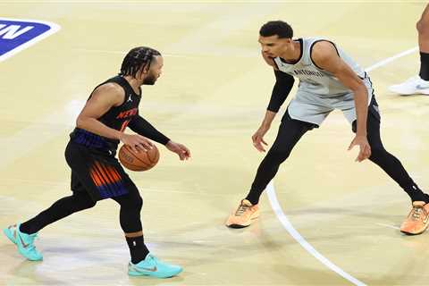 The numbers that could tell the tale of this Knicks-Spurs title standoff