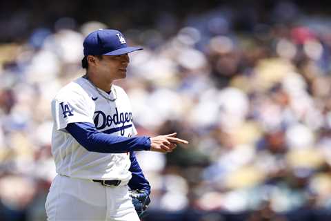 With Yamamoto back in form, Dodgers answer serious pitching questions with big weekend