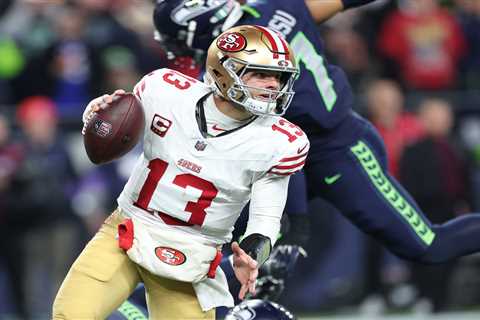 Brock Purdy will give 49ers the edge over most opposing QBs