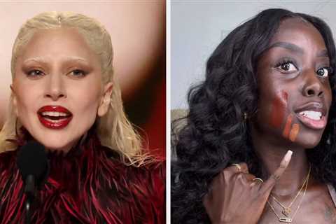 “I Know Gaga Got A Better Budget Than This”: People Are Calling Out Lady Gaga’s Brand Haus Labs..