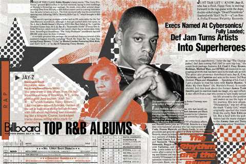 Jay-Z’s ‘Reasonable Doubt’ at 30: What Billboard Wrote About Brooklyn’s Finest Back in the Day