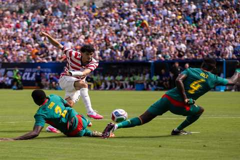 Ricardo Pepi, Matt Turner forcing Mauricio Pochettino to rethink lineup with USMNT assumptions on..