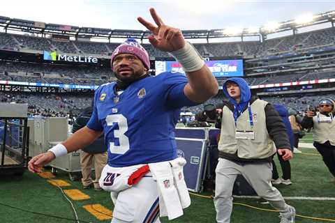 Russell Wilson joining CBS after turbulent Giants season