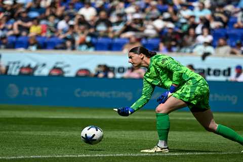 Gotham FC records eighth shutout in first 11 games during win over Dash