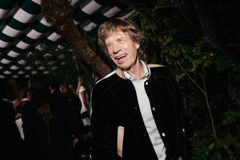 Mick Jagger Says He ‘Can’t Wait’ to Tour Again With The Rolling Stones: ‘Hopefully as Soon..