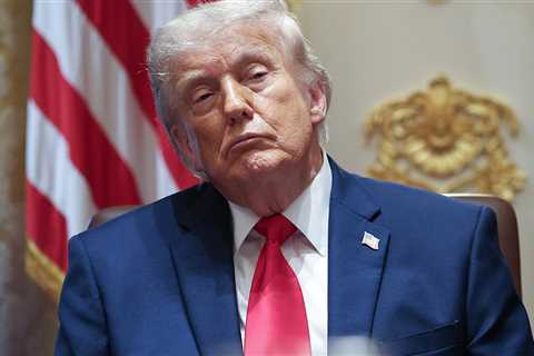 President Trump Dropping $1.776 Billion Anti-Weaponization Fund