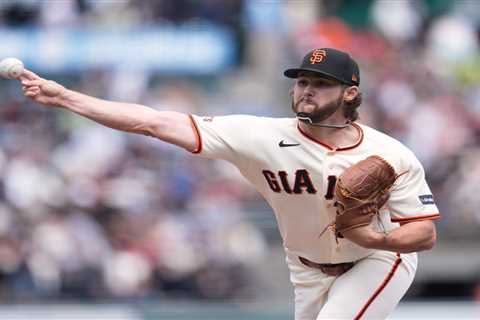 Giants vs. Brewers prediction: MLB odds, picks, best bets for Monday