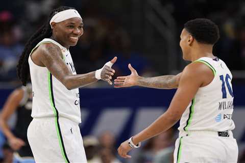 Fanatics Sportsbook promo code NYPOST: Bet $20, get $350 in bonus bets for Lynx vs. Mercury