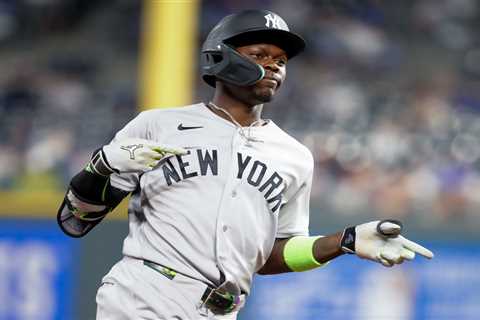 Jazz Chisholm makes another  bold Yankees prediction — as first one is flopping