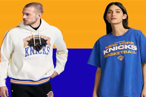 Yes, you can still get Knicks merch before Game 1 — These picks arrive by tomorrow