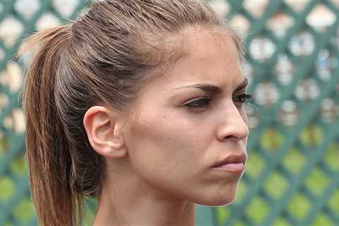 'American Idol' Alum Antonella Barba Violates Supervised Release By Smoking Weed