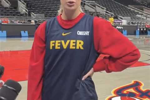 Fever hold two-hour meeting after Caitlin Clark-Stephanie White blow-up in rough start to year