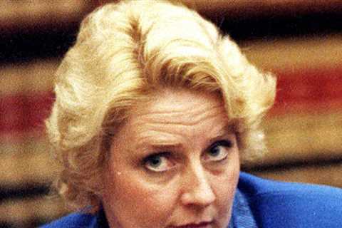 Convicted Double Murderer Betty Broderick's Death Officially Ruled an Accident