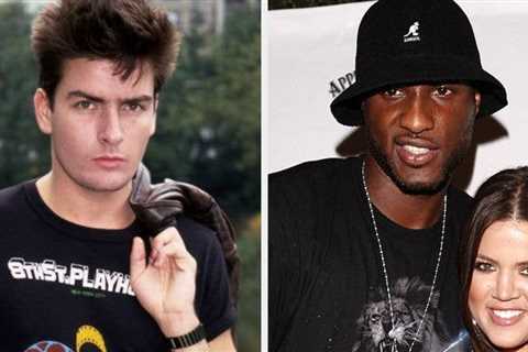 47,000 Partners: 11 Famous People Who Had Sex With An Absolutely Flabbergasting Number Of People