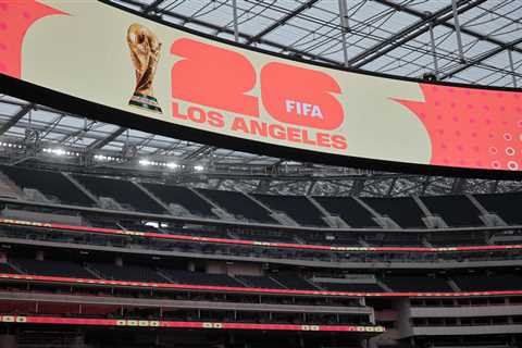 LA’s World Cup games on brink of disaster as 2,000 workers mull massive strike: ‘Could get ugly’