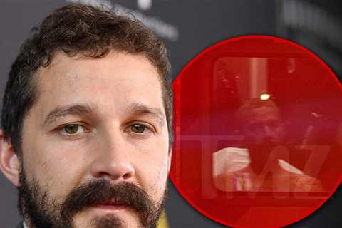 Shia LaBeouf Avoids Jail Time After Mardi Gras Beatdown With Plea Deal