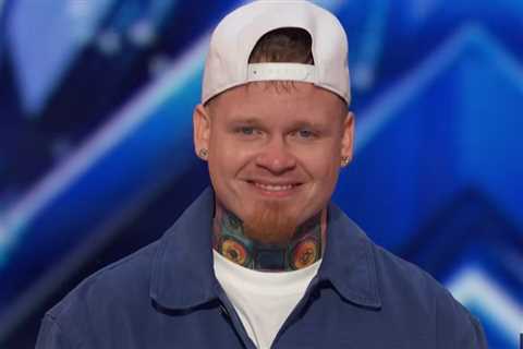 Luke Taleno, Cancer Survivor, Scores Golden Buzzer With Original Rap on ‘AGT’: Watch