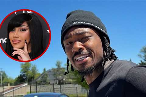 Stefon Diggs Speaks Out on Cardi B Relationship After Viral Spat