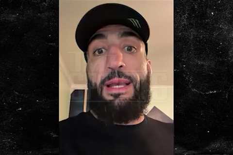 Belal Muhammad Says It's An Honor To Wrestle Ben Askren At RAF Event