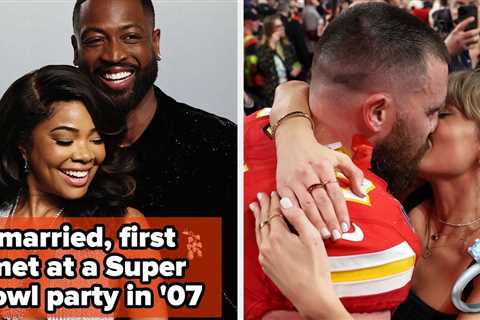 19 Celebrities You Probably Didn't Know Were Dating, Married, Or Engaged To Athletes