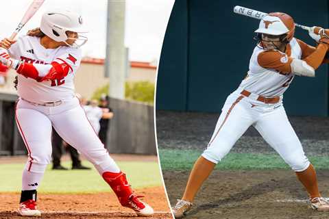 How to watch Texas vs. Texas Tech in 2026 College Softball World Series for free