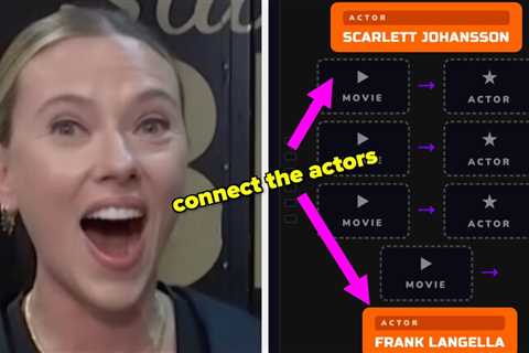 I'm Gonna Be Real With You, I Highly Doubt You're Solving Any Of These Movie Chains With No Mistakes