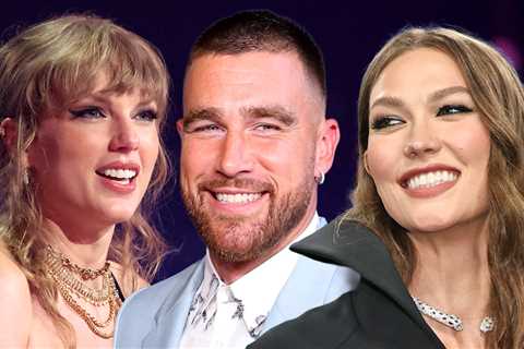 Taylor Swift’s Former Pal Karlie Kloss Scores Wedding Invite, Beef Squashed