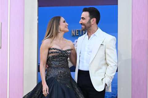 Jennifer Lopez & Brett Goldstein Address Offscreen Romance Rumors: ‘You Know What Everyone Is..