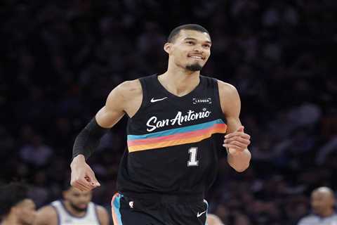 How the Spurs were built to be an  NBA Finals contender