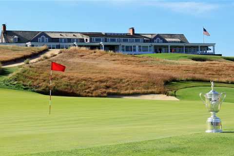 Scottie Scheffler has an early US Open warning after playing Shinnecock