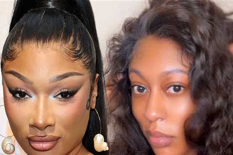 Megan Thee Stallion's Court Rival Says She Can't Afford to Pay $75K Owed