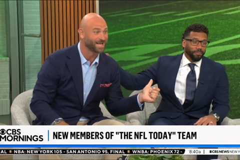 CBS adds second player to NFL pregame show after Russell Wilson announcement