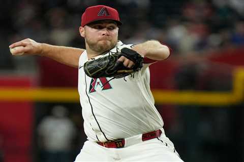 Corbin Burnes suffers setback in Tommy John recovery: ‘It’s a blow’