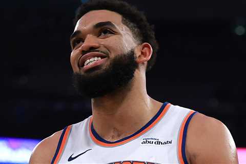 Karl-Anthony Towns Says He Felt Late Mom's Presence In Stands During Finals Game