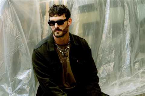 So, What Was Griz Doing During All That Time Off? ‘I Just Needed to Figure Out Who I Am to Me’