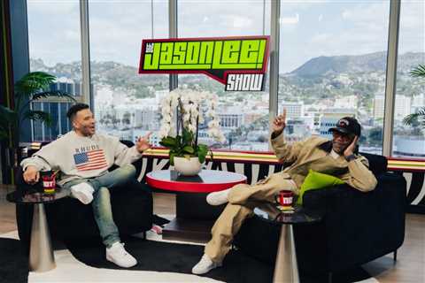 Hollywood Unlocked’s Jason Lee Talks Namesake Show’s Move to BET & Upcoming Impact Awards: ‘Culture ..