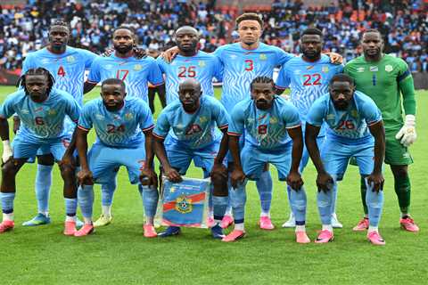 Ebola fears prompt Spanish city to cancel Congo’s World Cup warmup match against Chile