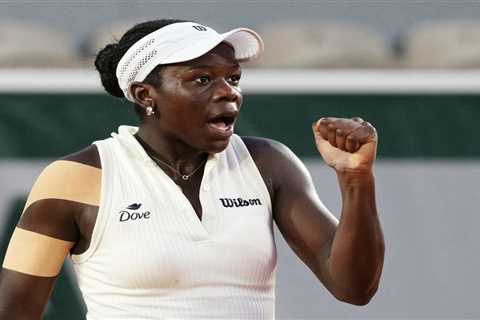 Meet Victoria Mboko, Serena Williams’ 19-year-old partner in stunning tennis comeback
