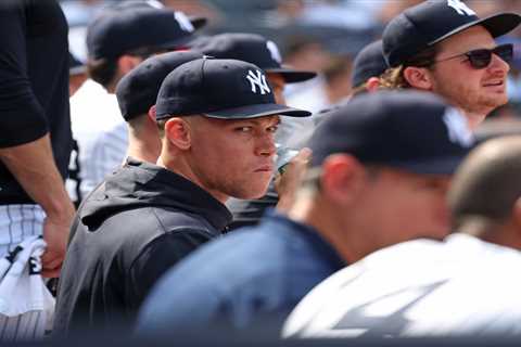 Was this the moment Aaron Judge suffered major Yankees injury blow?
