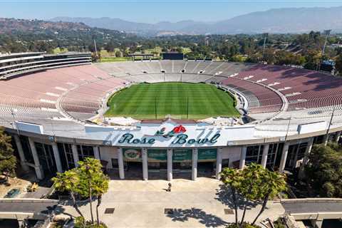 In another setback for UCLA, judge rules Rose Bowl lawsuit can proceed