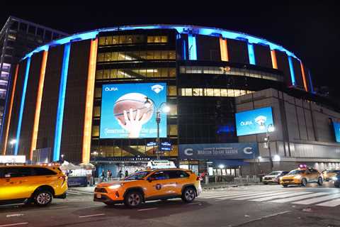 Knicks-Spurs Game 3 at MSG will be the most expensive NBA Finals game ever — and the price keeps..
