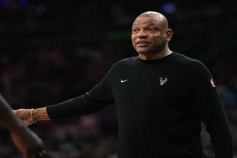 Doc Rivers uses Knicks’ Game 1 win to shade other NBA execs — but won’t name names