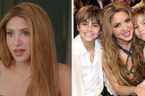 “You Need A Life Beyond That”: People Are Divided Over Shakira’s Confession That She Has “No Social ..