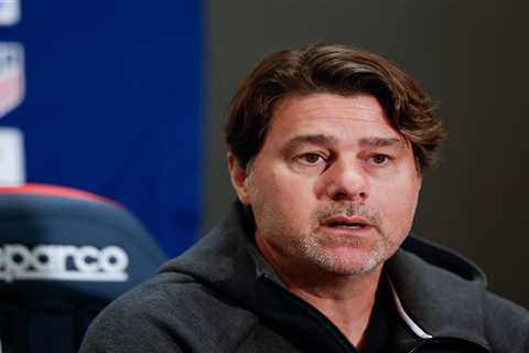 USMNT’s Germany friendly is final Mauricio Pochettino chance to tinker before World Cup