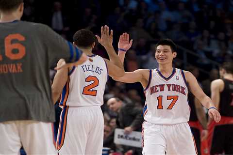 Jeremy Lin returning to MSG for first time as fan since Knicks free-agency split